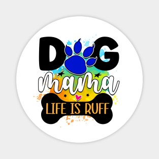 Pawsitively Hilarious: A Shirt for Dog Lovers Magnet
